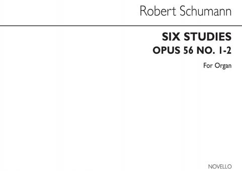 6 Studien op. 56 Nr. 1-2 