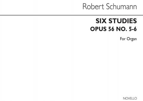 6 Studien op. 56 Nr. 5-6 