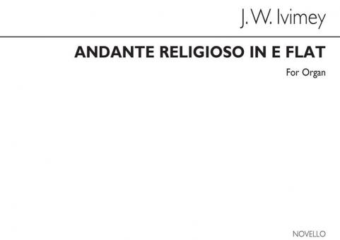 Andante Religioso in E Flat Op. 9 