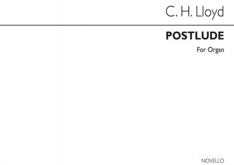 Postlude in E Flat 