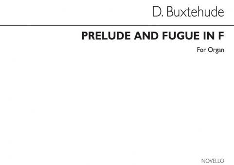 Prelude and Fugue in F 