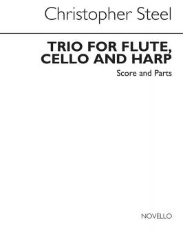 Trio For Flute, Cello And Harp 