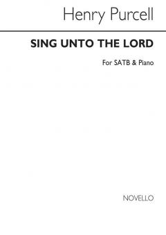 O Sing Unto The Lord 