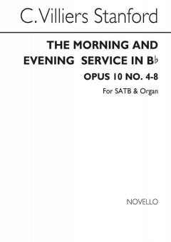 Communion Service B Flat Op.10 