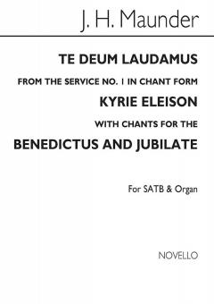 Te Deum 