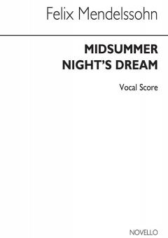 Midsummer Night's Dream 