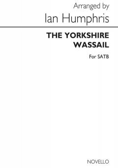 The Yorkshire Wassail 