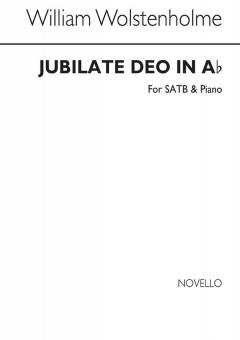 Jubilate Deo In A Flat 