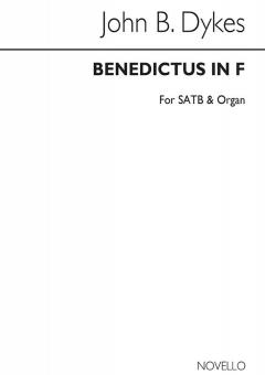Benedictus In F 