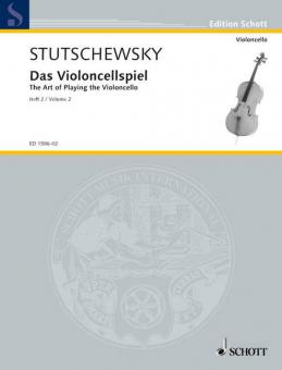 Das Violoncellospiel 2 Standard