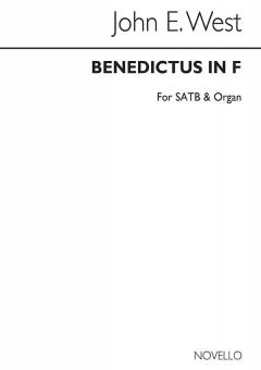 Benedictus In F 
