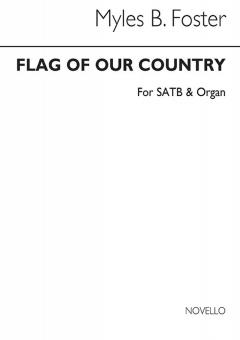 Flag Of Our Country 