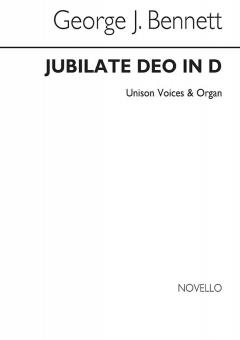 Jubilate Deo 