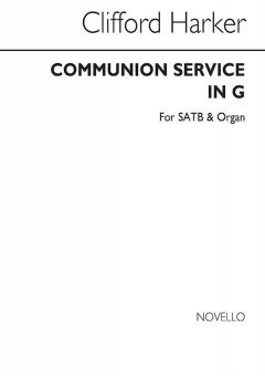 Communion Service In G 