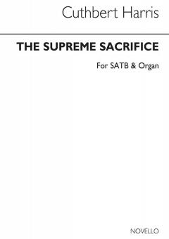 The Supreme Sacrifice 