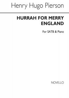 Hurrah For Merry England 