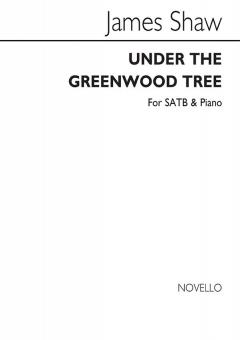 Under The Greenwood Tree 