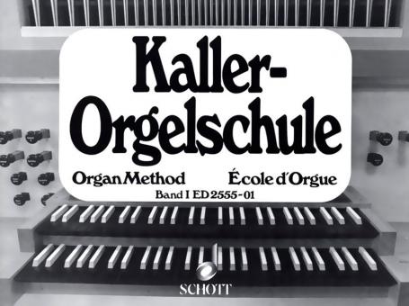 Orgelschule 1 Standard
