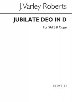 Jubilate Deo 