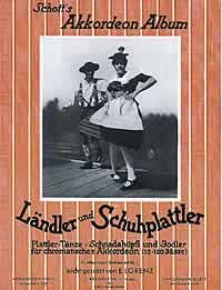 Ländler und Schuhplattler 