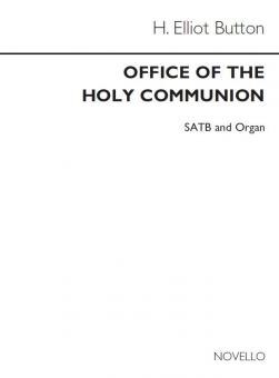The Office Of The Holy Communion 