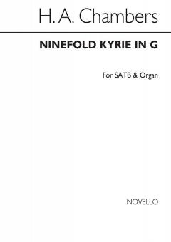 Ninefold Kyrie In G 