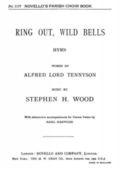 Ring Out, Wild Bells 