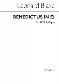 Benedictus In E Flat 