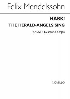 Hark! The Herald Angels Sing 