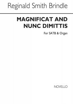 Magnificat & Nunc Dimittis 