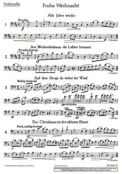 Frohe Weihnacht Standard