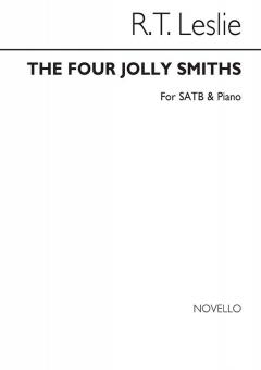 The Four Jolly Smiths 
