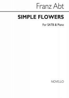 Simple Flowers 