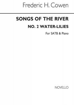 Songs Of The River No.2 Water-Lilies 