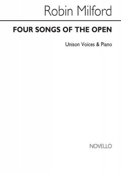 Coridon's Song Op. 45 No. 4 