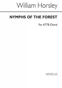 Nymphs Of The Forest 