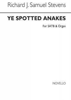 Ye Spotted Snakes 
