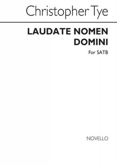 Laudate Nomen Domini 