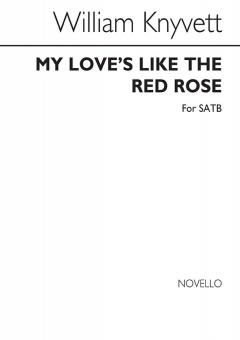 Ly Love's Like The Red Rose 