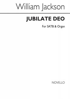 Jubilate Deo 