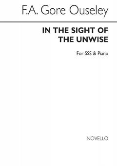 In The Sight Of The Unwise 