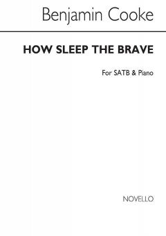 How Sleep The Brave 
