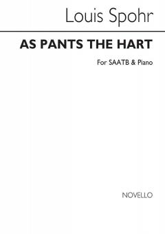 As Pants The Hart 