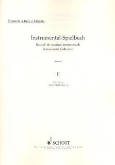 Instrumental-Spielbuch 2 Standard