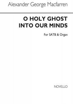 O Holy Ghost, Into Our Minds 