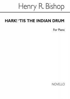 Hark! 'Tis The Indian Drum 