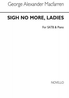 Sigh No More, Ladies 