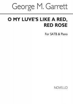 O My Luve's Like A Red, Red Rose 