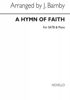 A Hymn Of Faith 