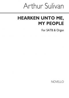 Hearken Unto Me, My People 